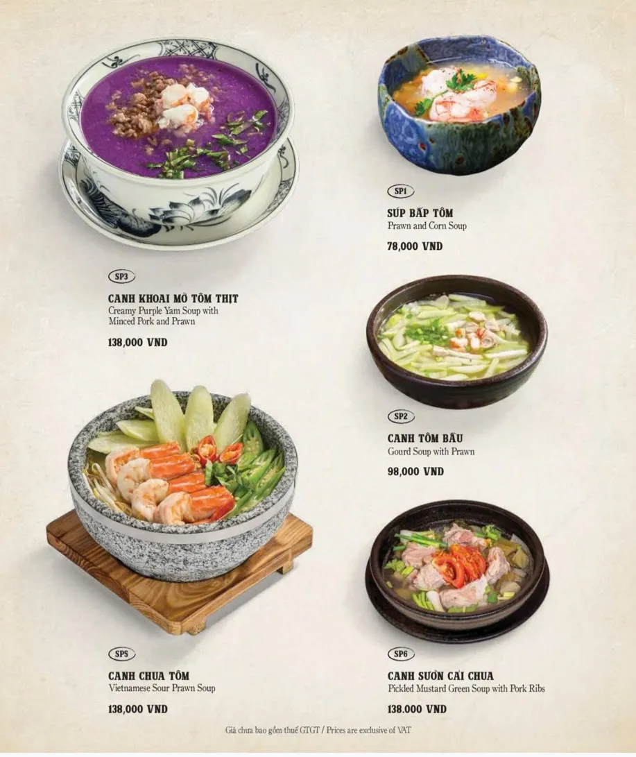 Di Mai Restaurant - Landmark 81 - all