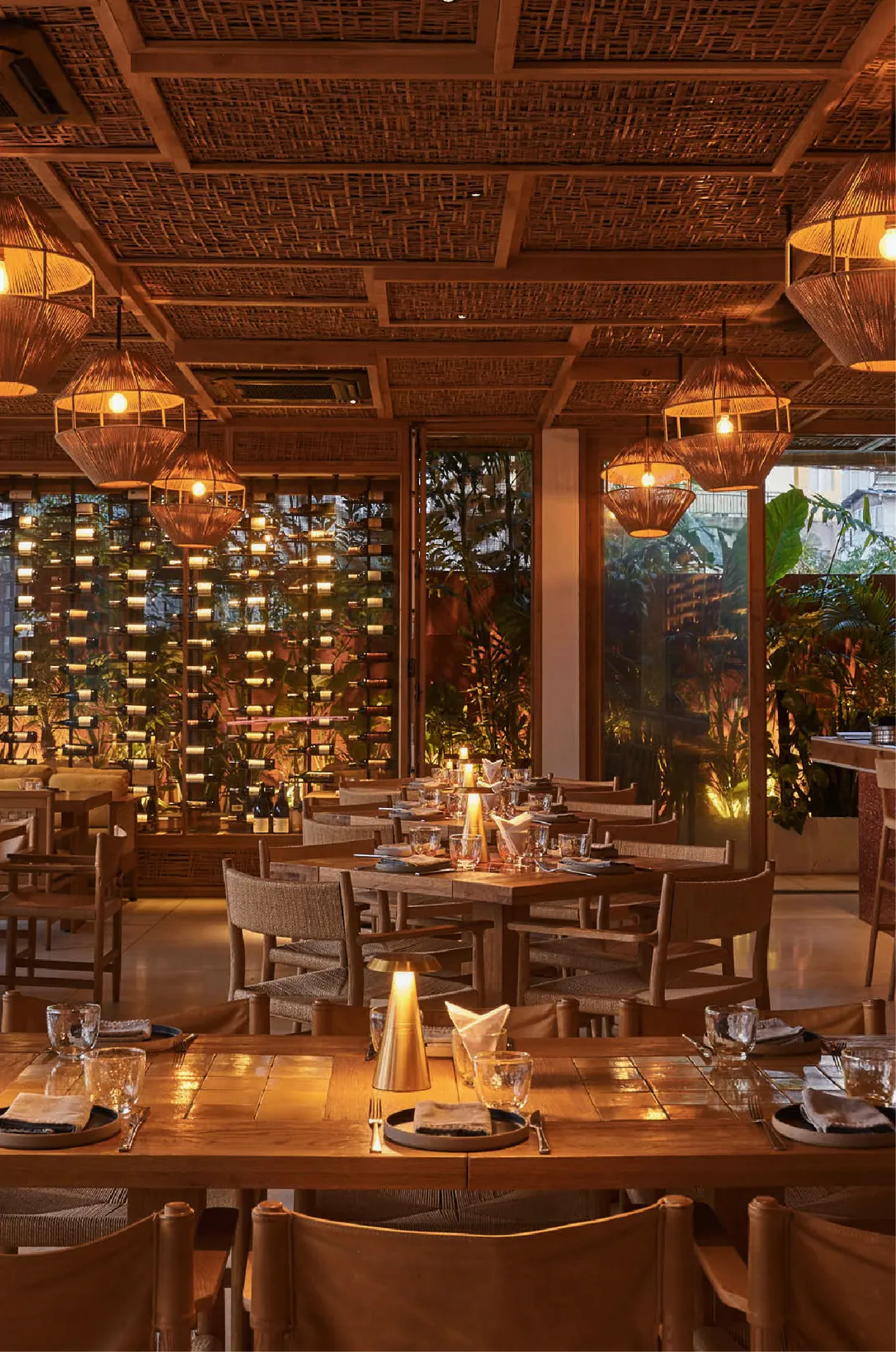 CLAY - Cocktails & Cuisine - all