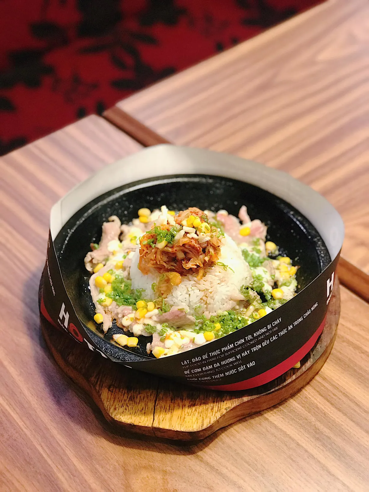 HOTTO - Món ngon trên đĩa nóng - all