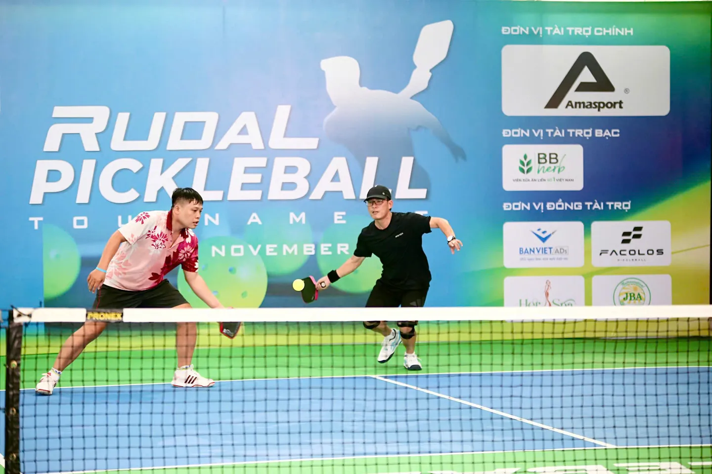 Health Improvement through Pickleball: Classes for All Ages