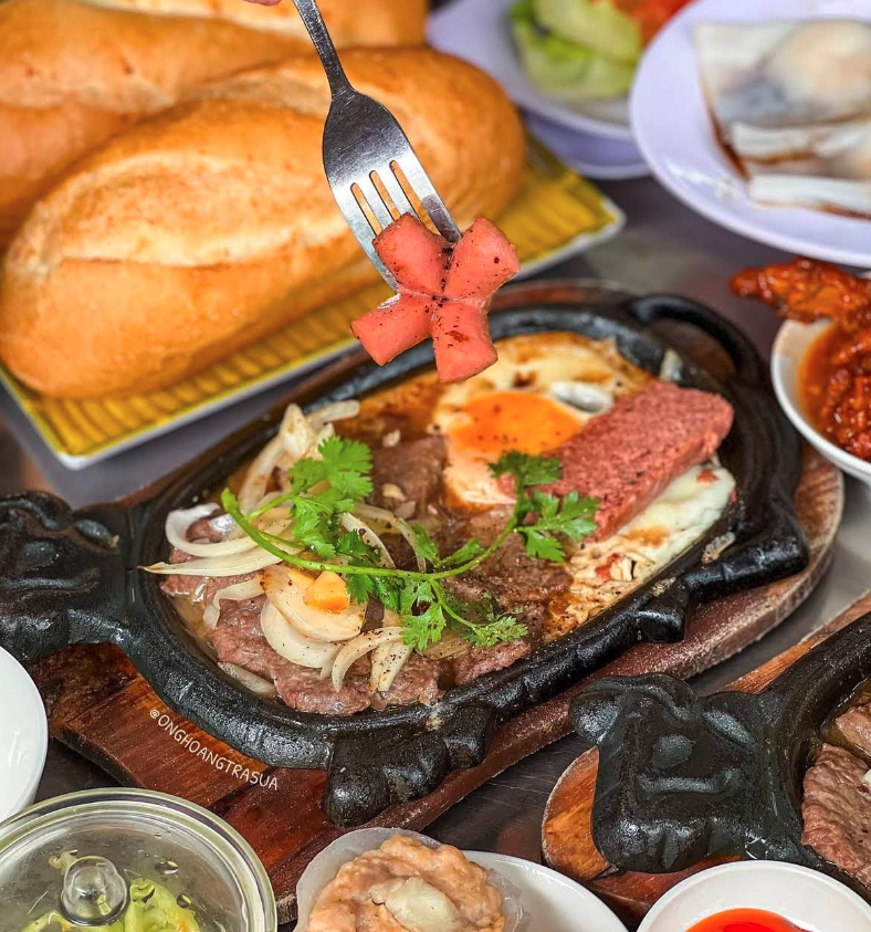 Bò Né Bà Nũi - all