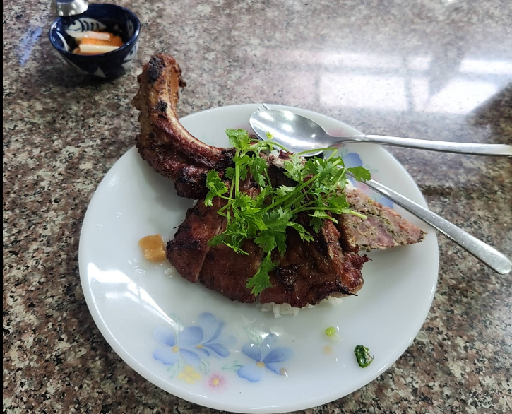 Nguyen Van Cu Broken Rice - all