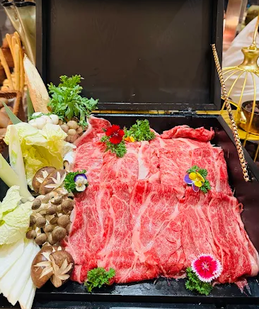 Buffet La Brasserie Restaurant - all