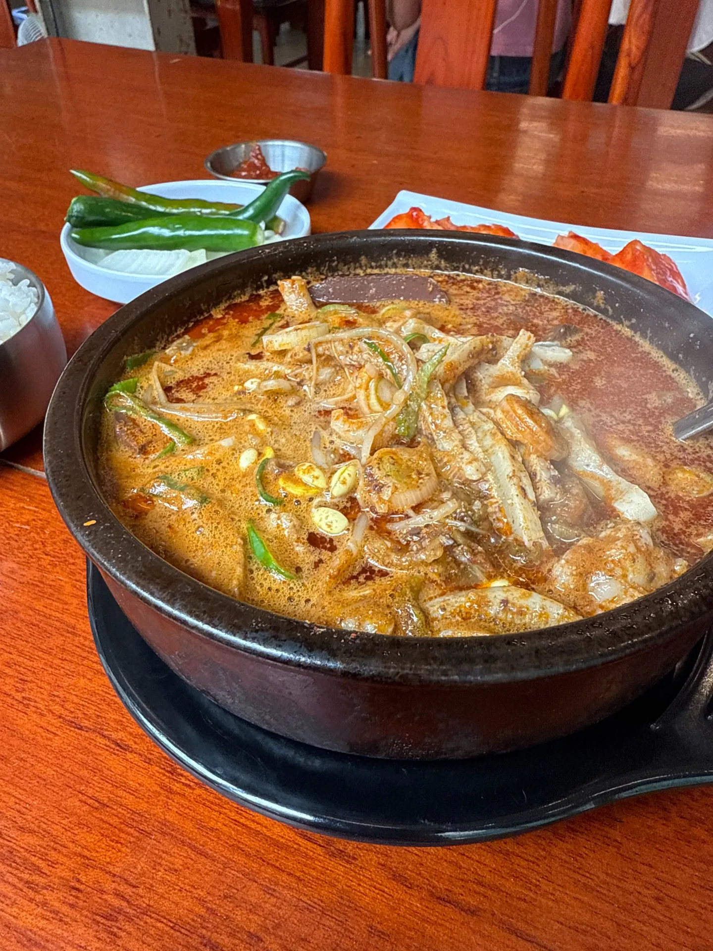 신사양평해장국 - all