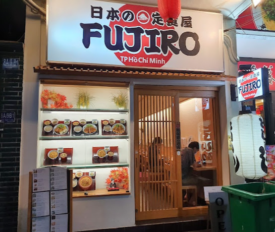 Fujiro Japanese Restaurant - all