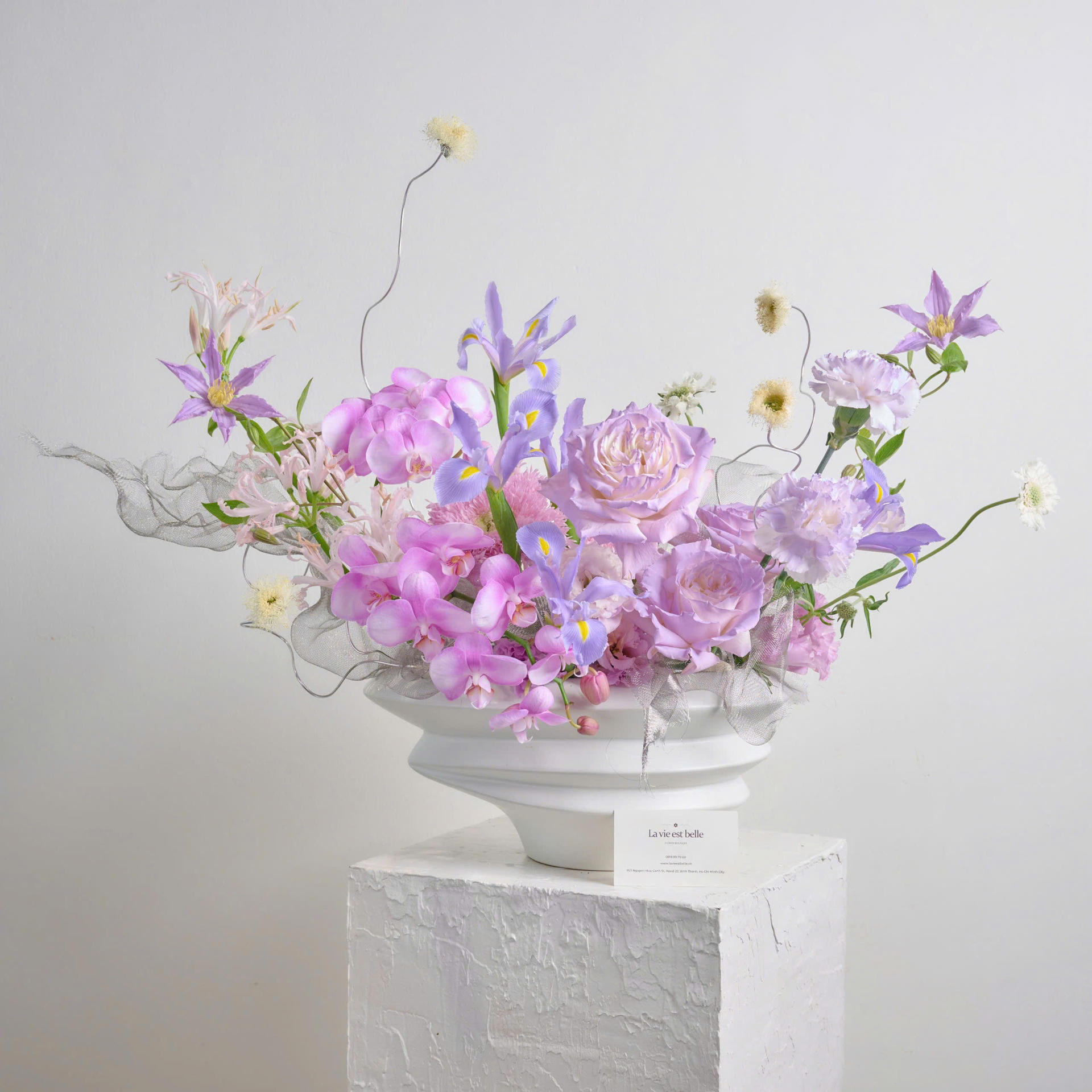 Flower Delivery Service