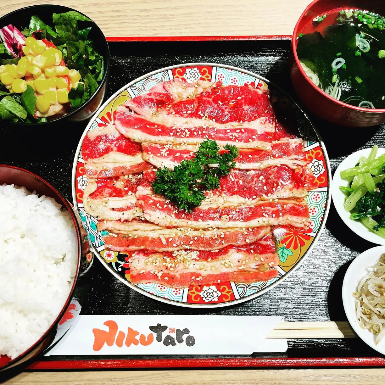 Nikutaro – Japanese BBQ Restaurant - all