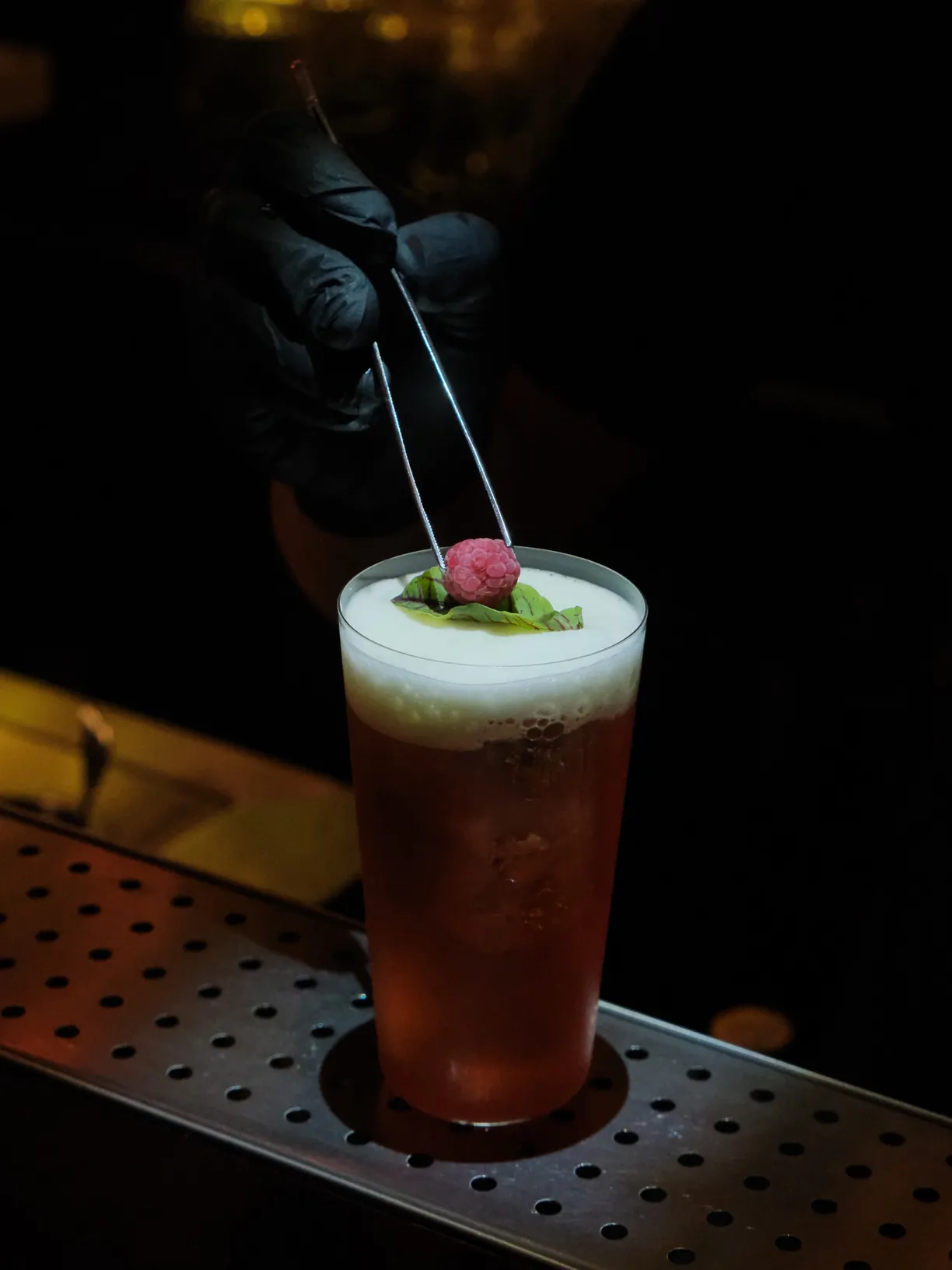 Sweet & Sour Bar - all