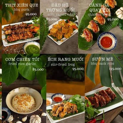 Secret Garden Restaurant - all