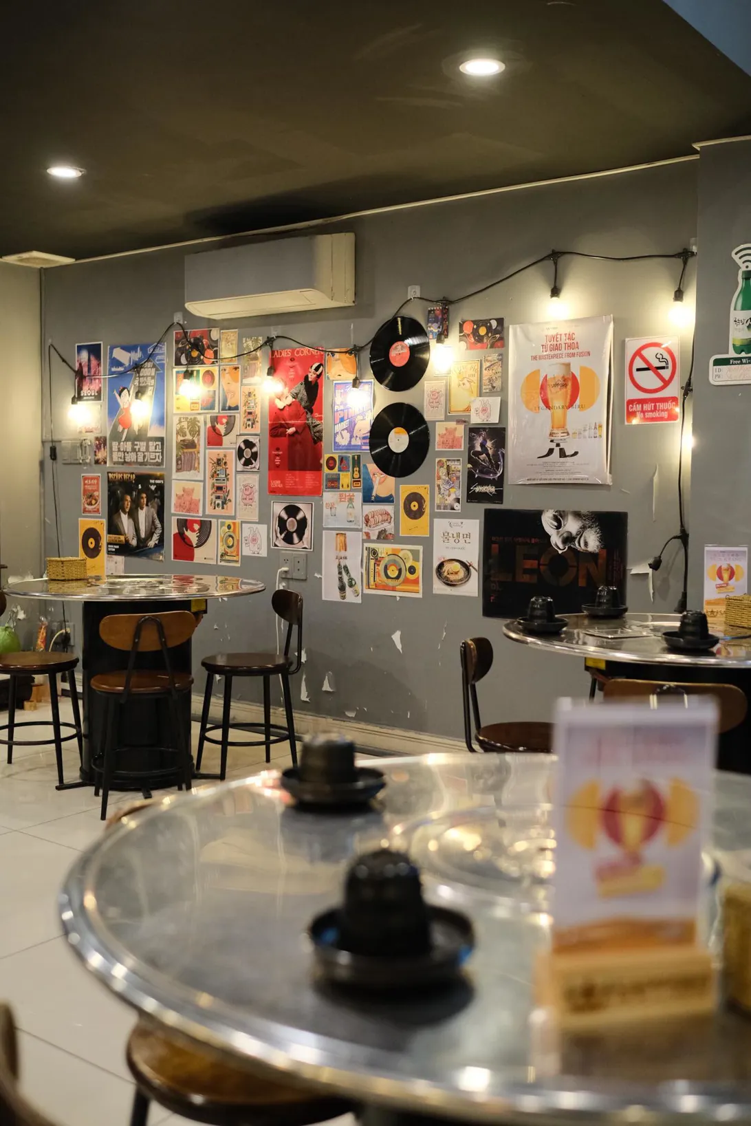 Yeolkwang Restaurant Ho Chi Minh City - all