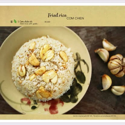 Secret Garden Restaurant - all