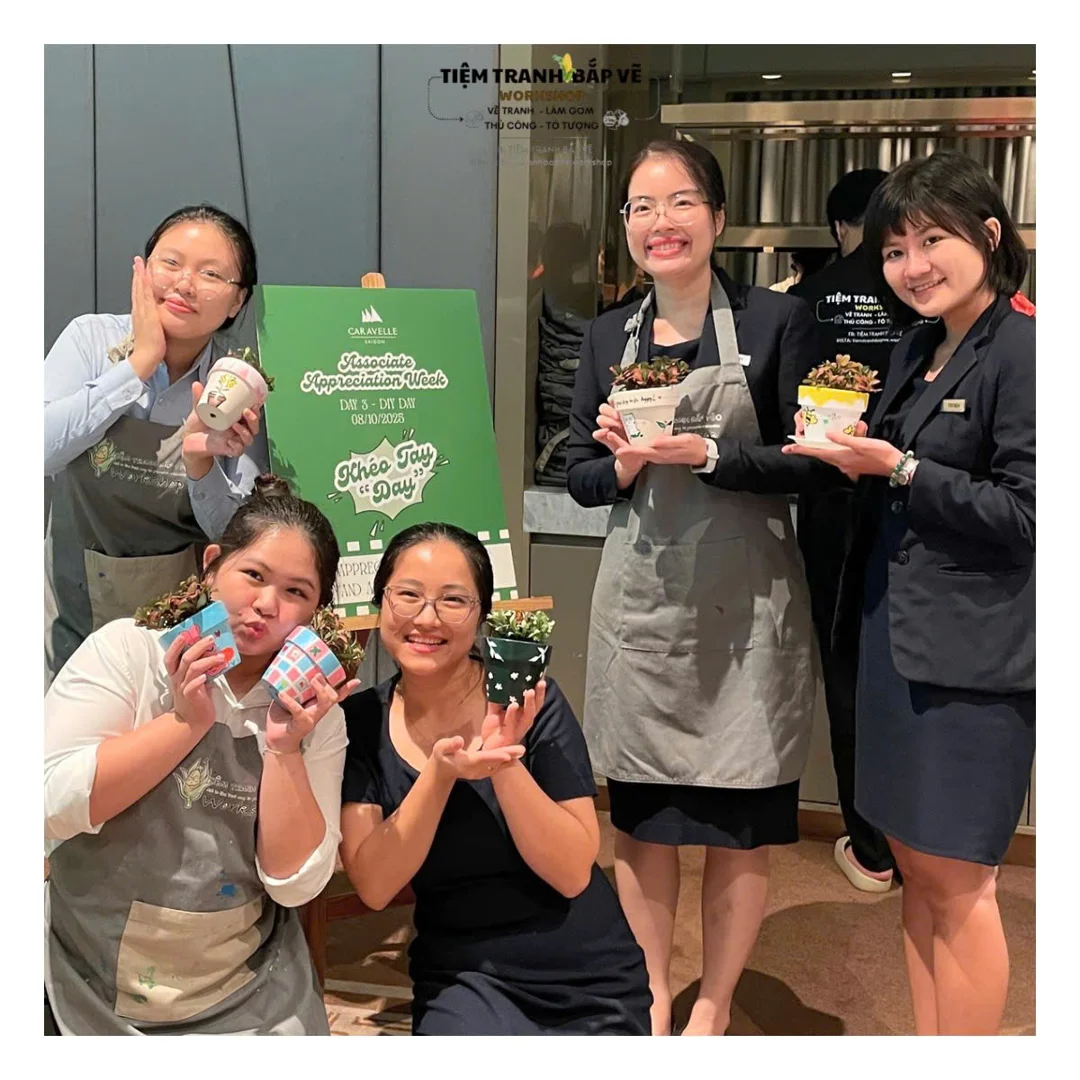 PAINTING CLASS WITH CORN PAINTING SHOP - 2