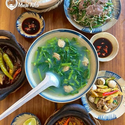 Cơm Que Muoi Kho Restaurant - all