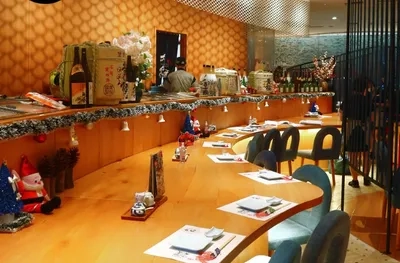 Hokkaido Sushi Restaurant - all