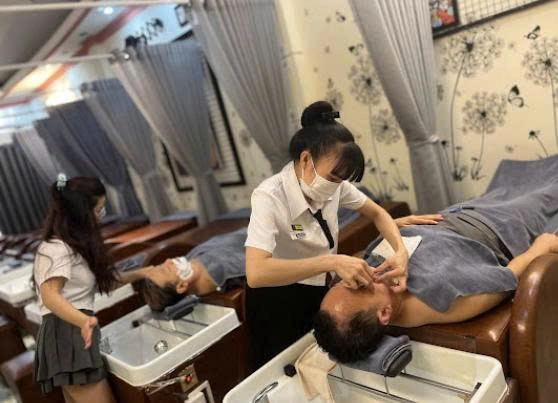 EXPERIENCE INTERNATIONAL STANDARD MASSAGE & NAIL SERVICE - LADY & GENTLEMAN SALON - 3