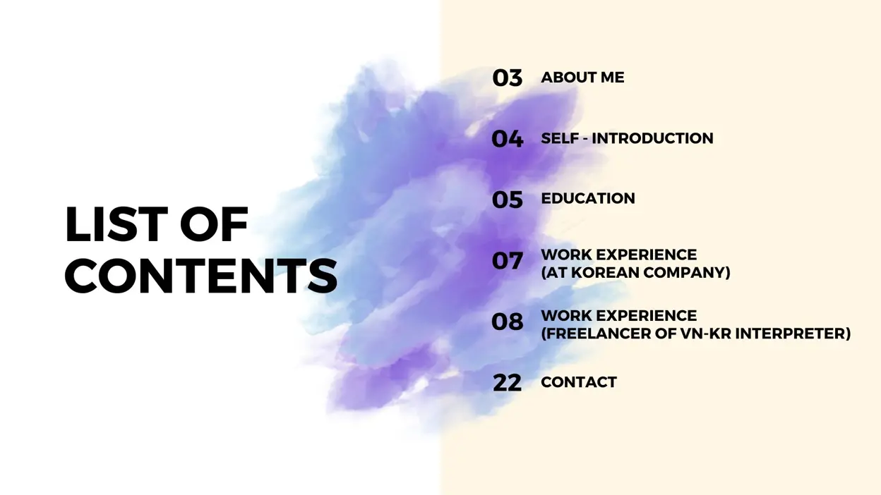 portfolio