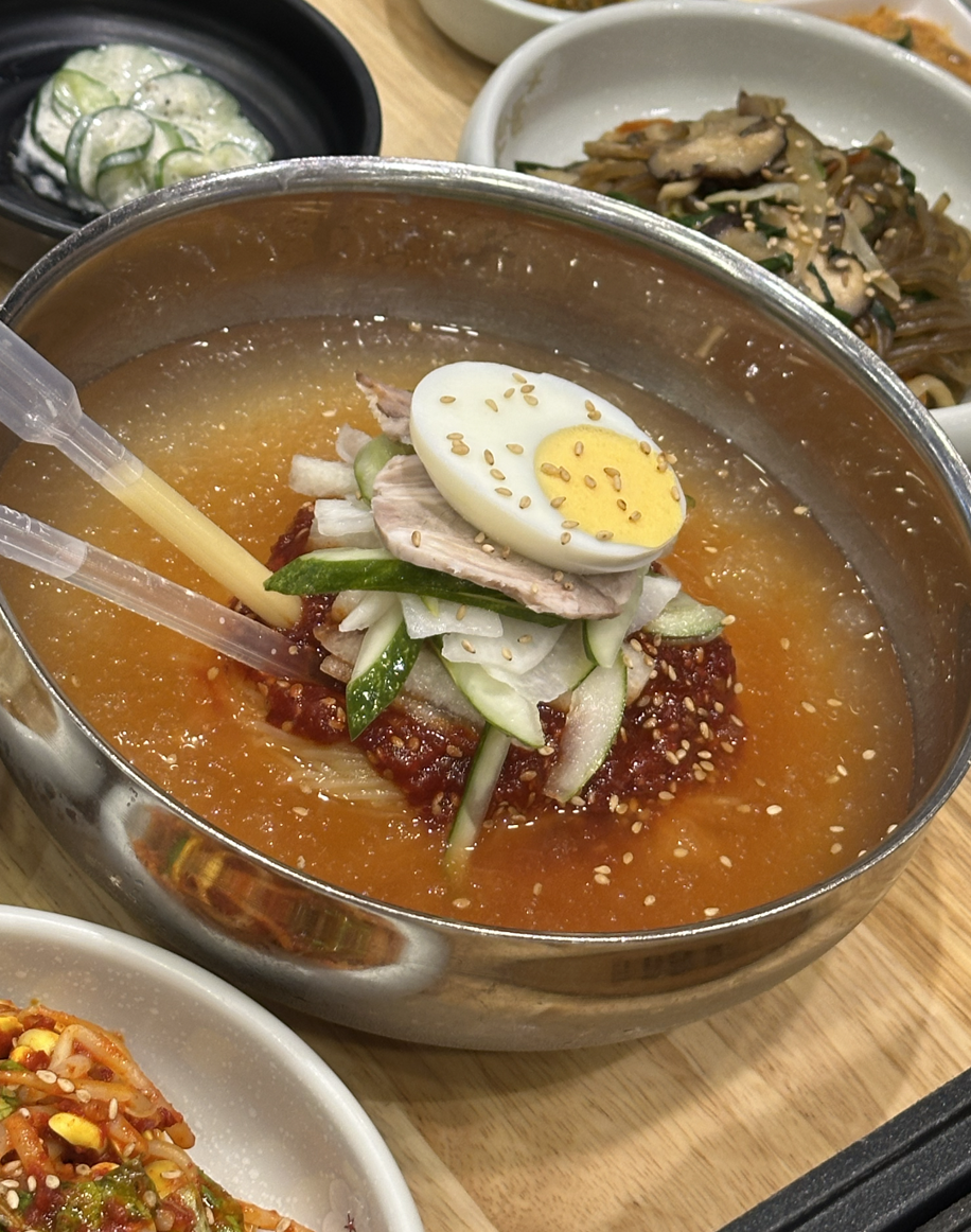 Matchandeul BBQ - all