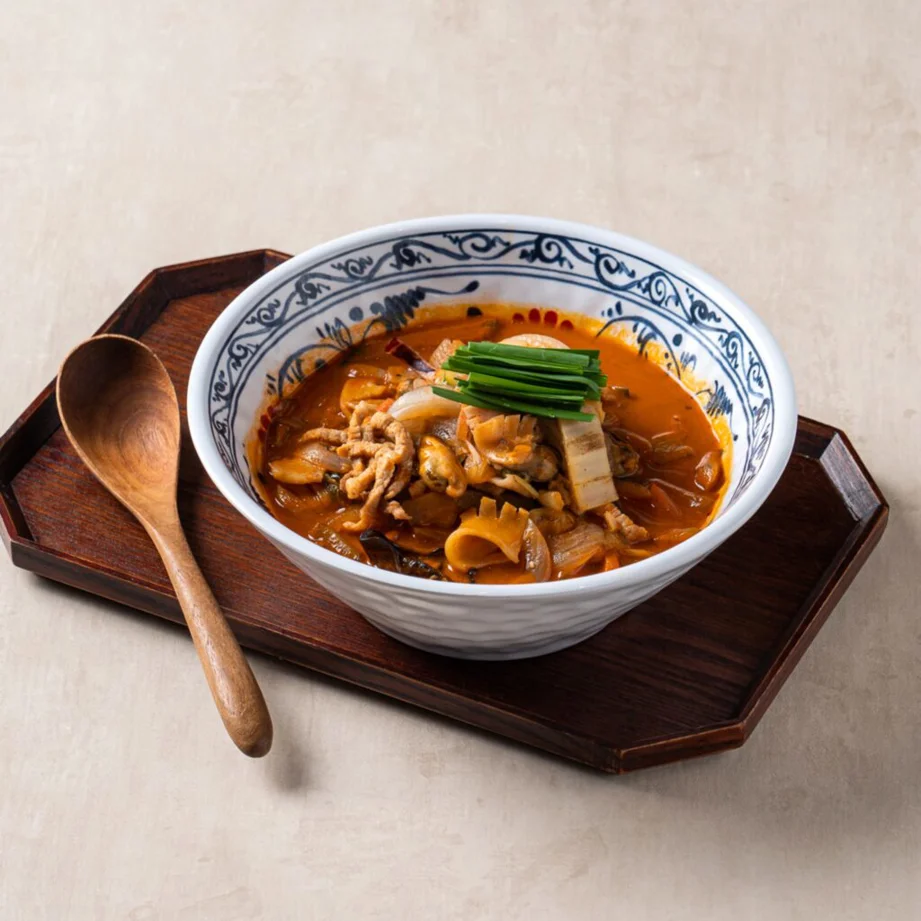 도야짬뽕 SUN AVENUE