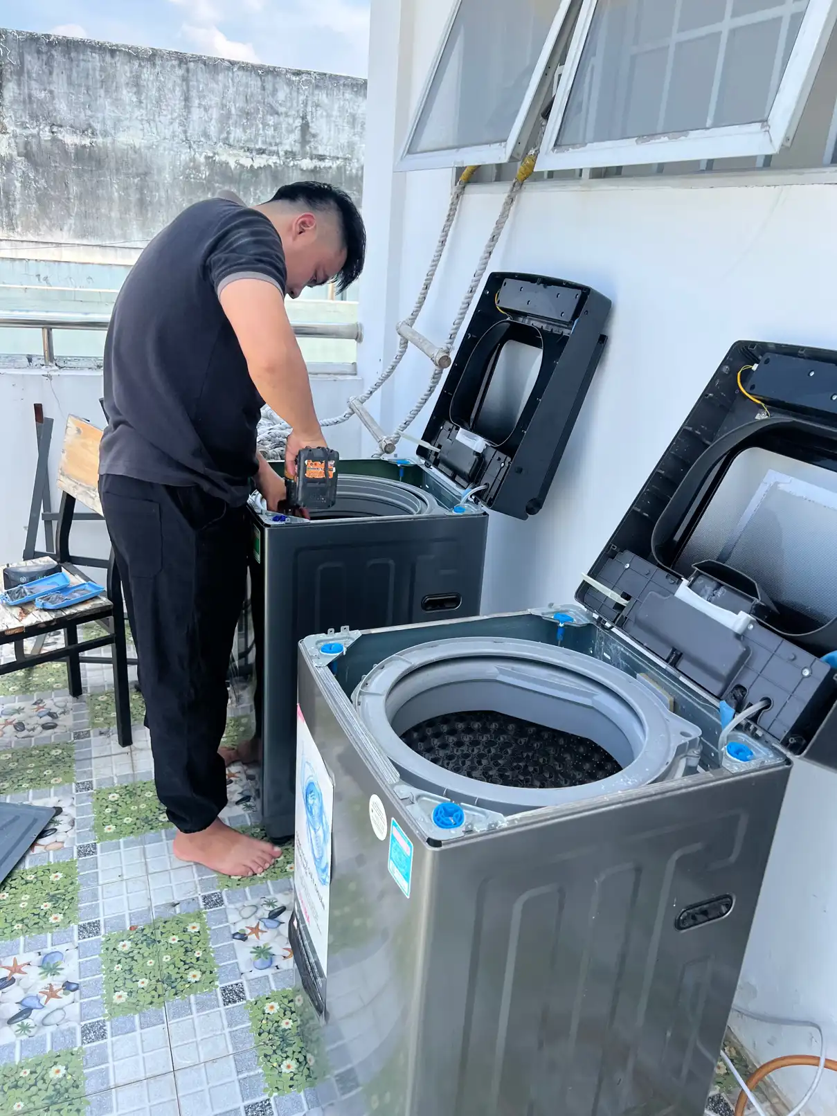 Air Conditioner, Washing Machine, Refrigerator Repair Services