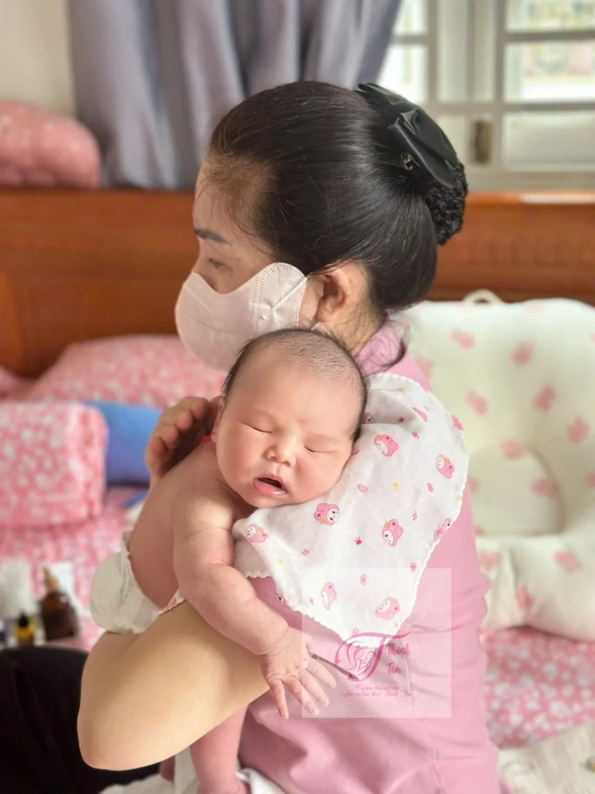 Home Care Services for Mothers and Babies - Thanh Tam - 2