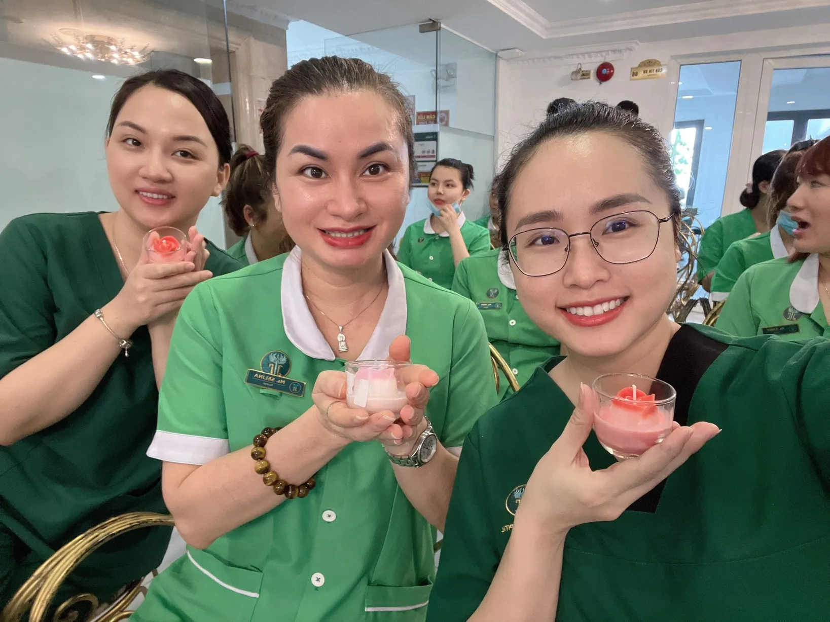 DỊCH VỤ ĐIỀU DƯỠNG TẠI NHÀ – TP.HCM