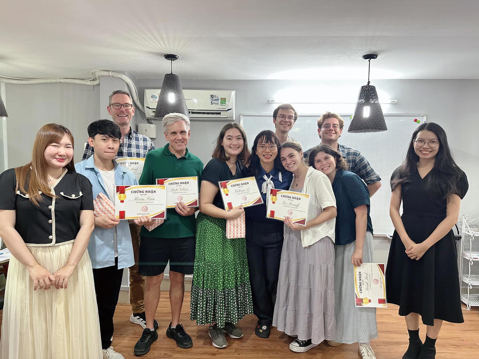 Tuyen Nguyen: Inspirit People Learn Vietnamese for Koreans