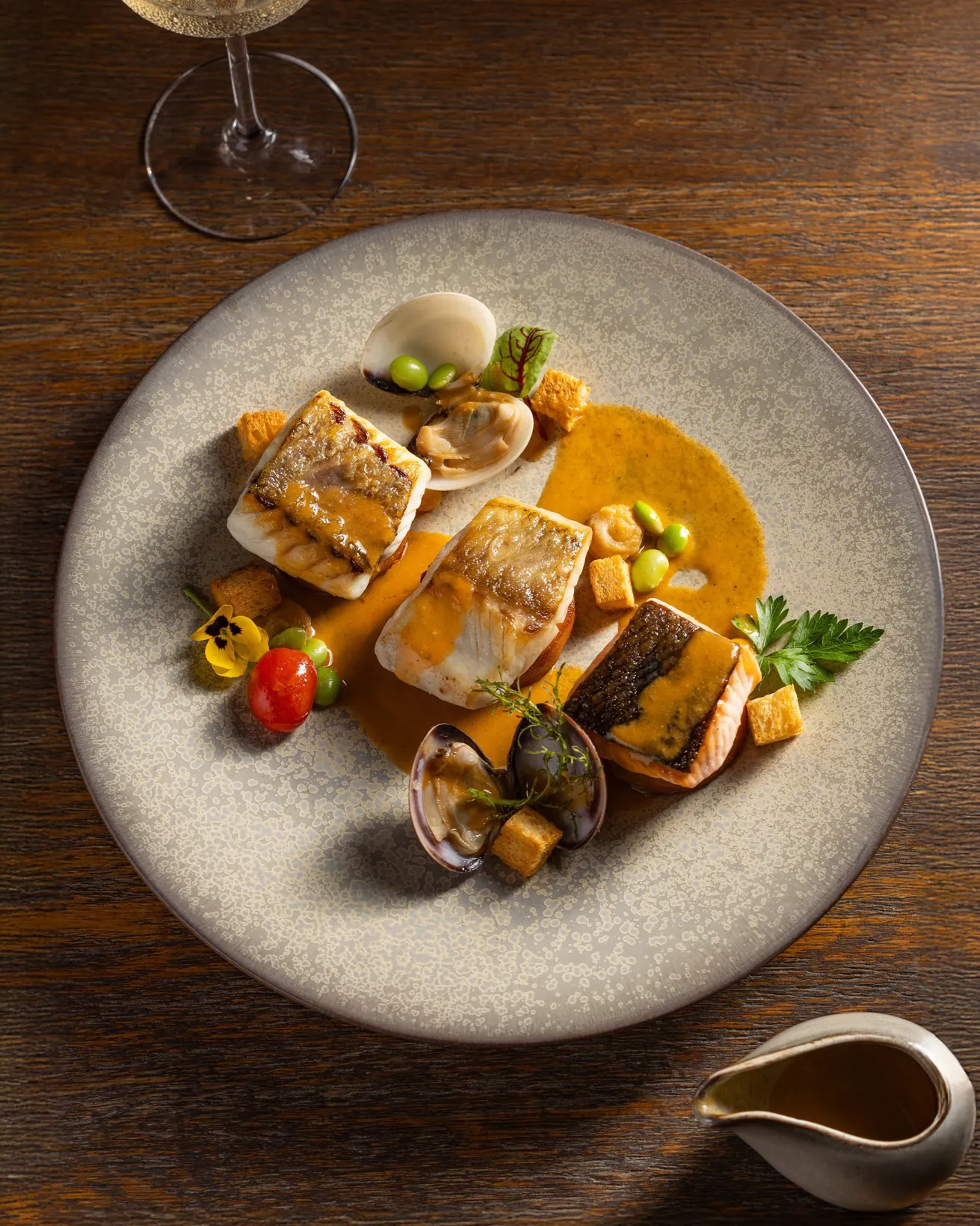 CLAY - Cocktails & Cuisine - 1