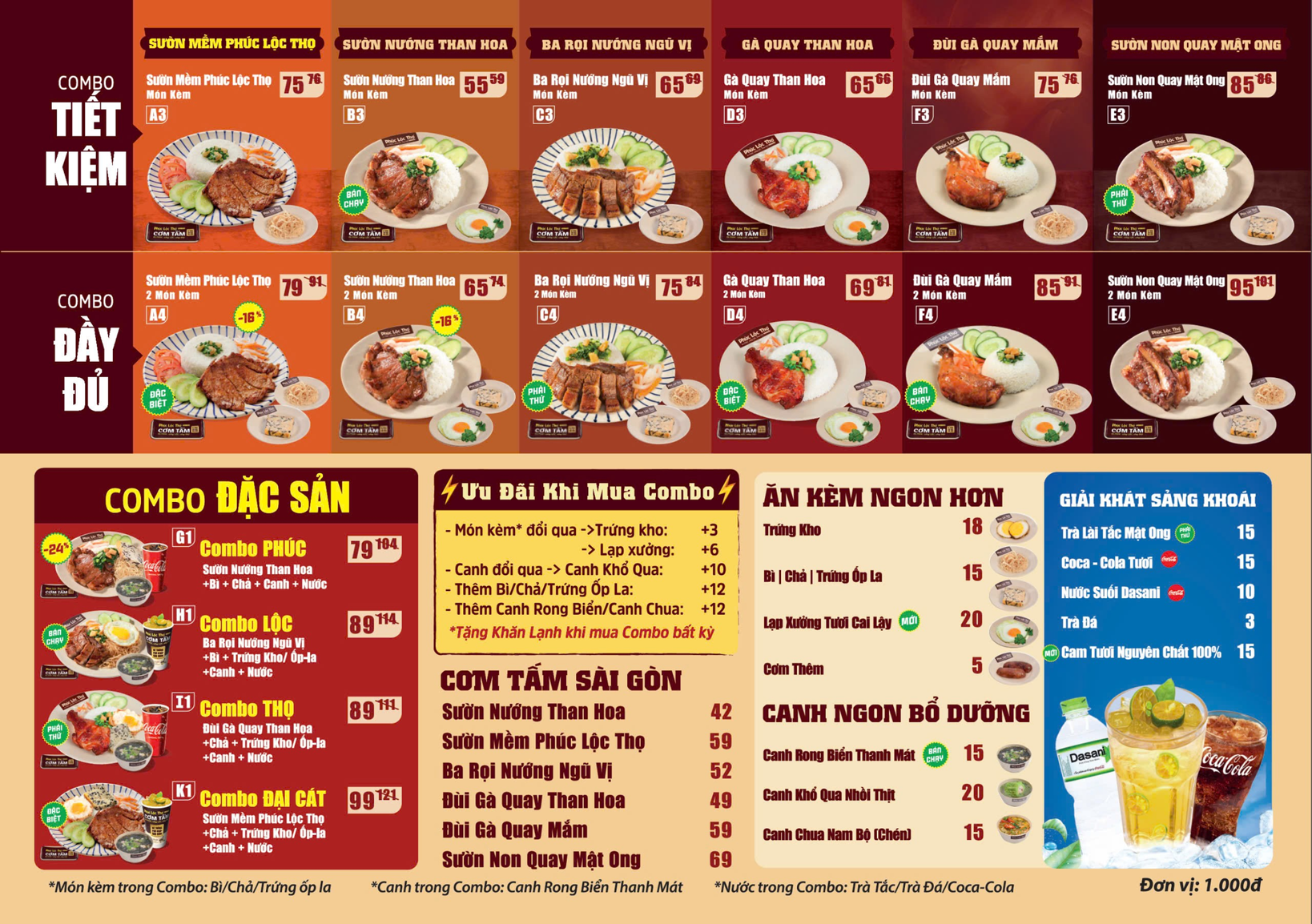 Phuc Loc Tho Broken Rice - all