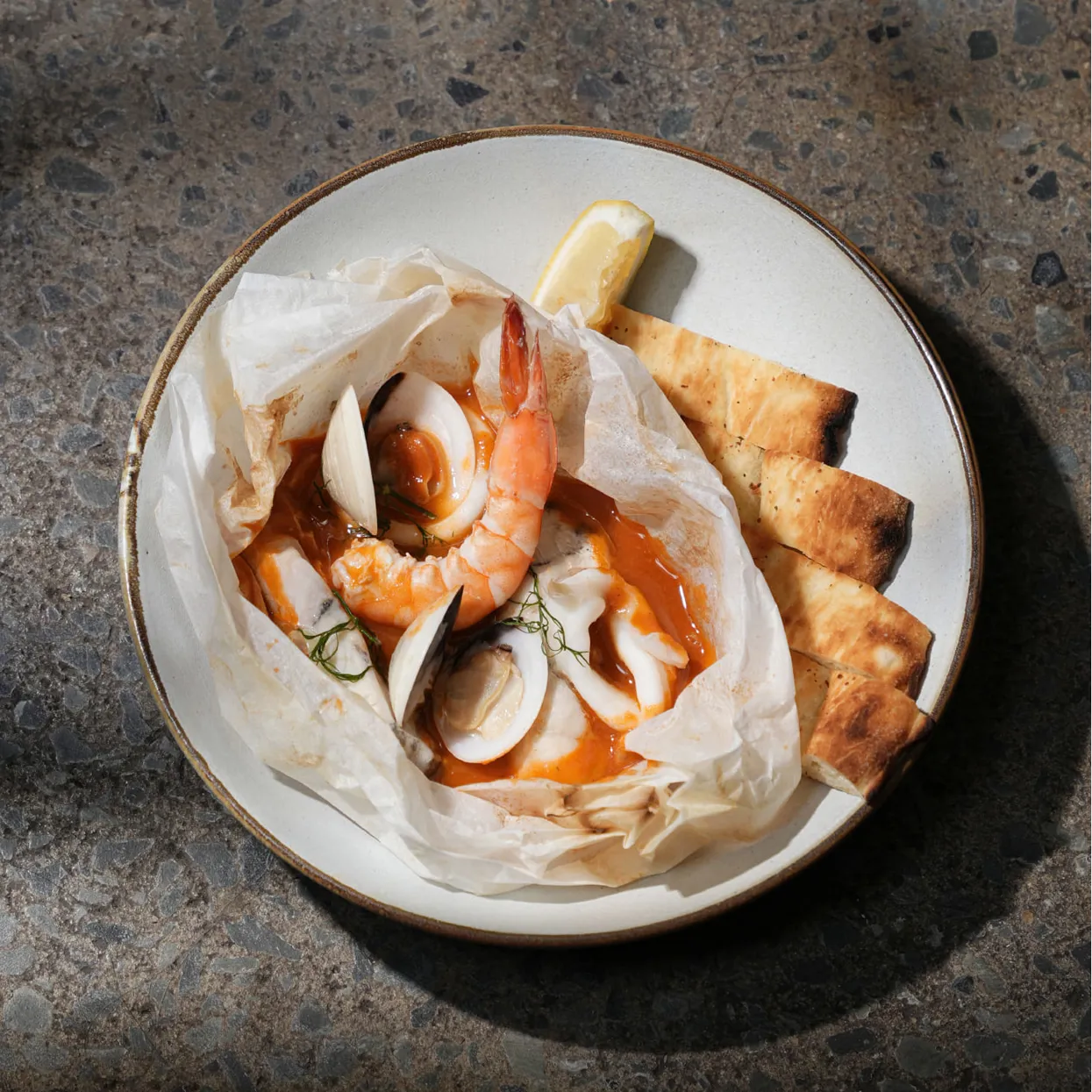 Pizza 4P's Ben Thanh - all