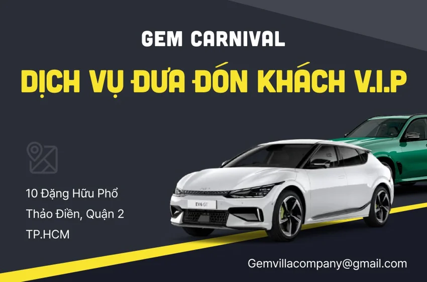 🚗 DỊCH VỤ THUÊ XE & TÀI XẾ RIÊNG – PHỤC VỤ CHUYÊN NGHIỆP TẠI TP.HCM 🚗 - 0