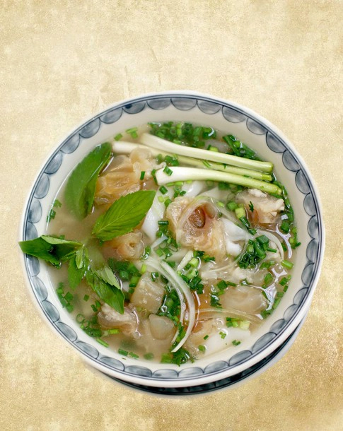 Vietnamese Pho - 3