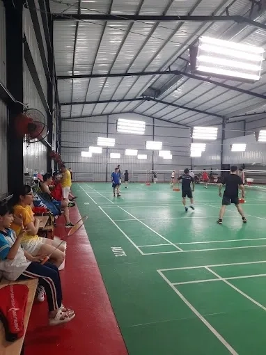 Sân Cầu Lông 79 Pro Quận 7 – Nơi Giao Lưu & Tập Luyện Chất Lượng - 3