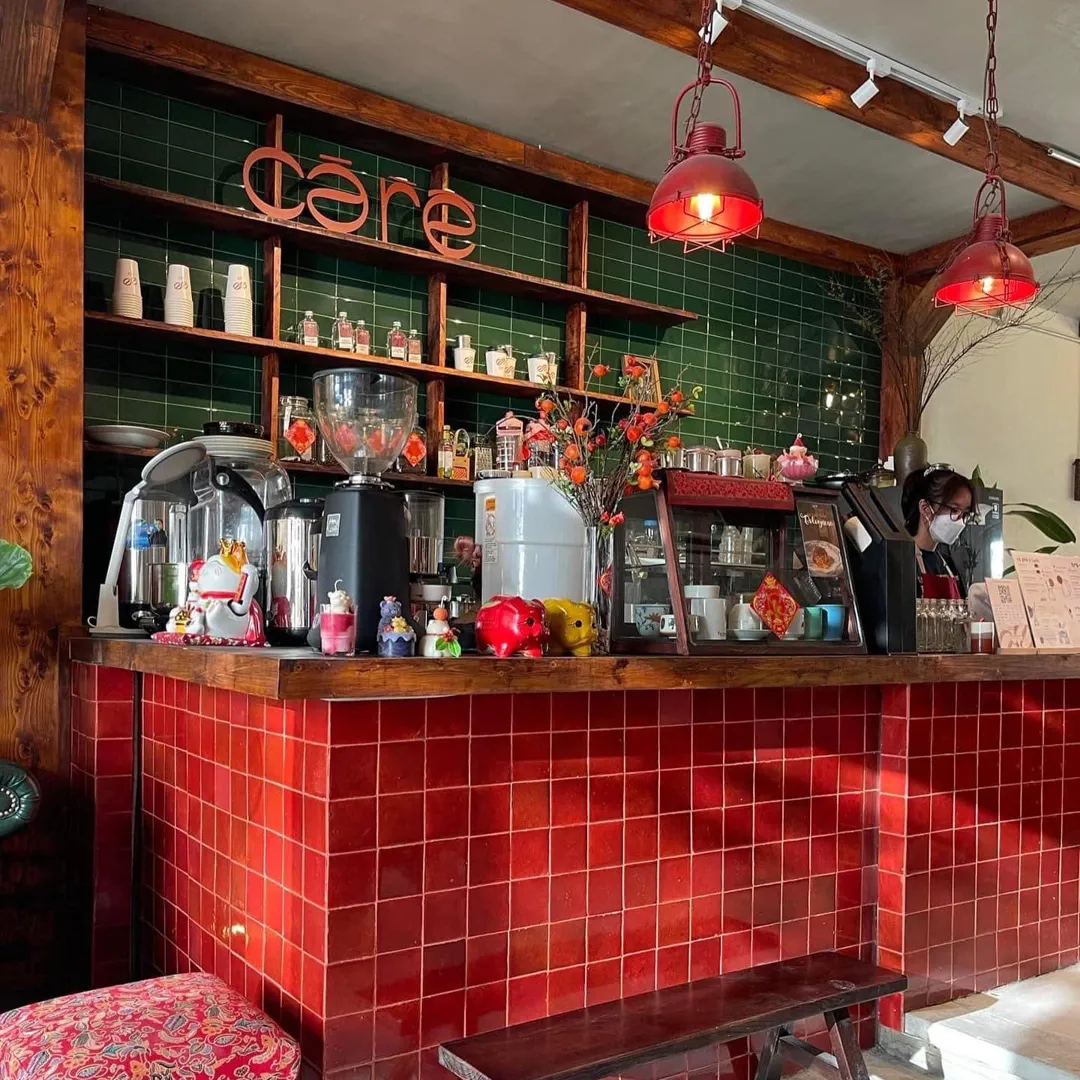 Cà Rề 커피 - all