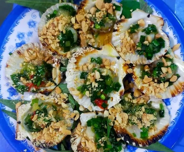 Oc Oanh - Seafood - 1