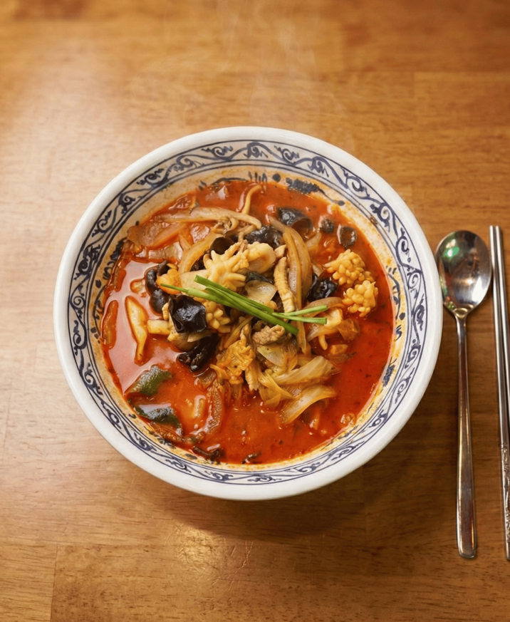 Doya Jjambbong SUN AVENUE - 1