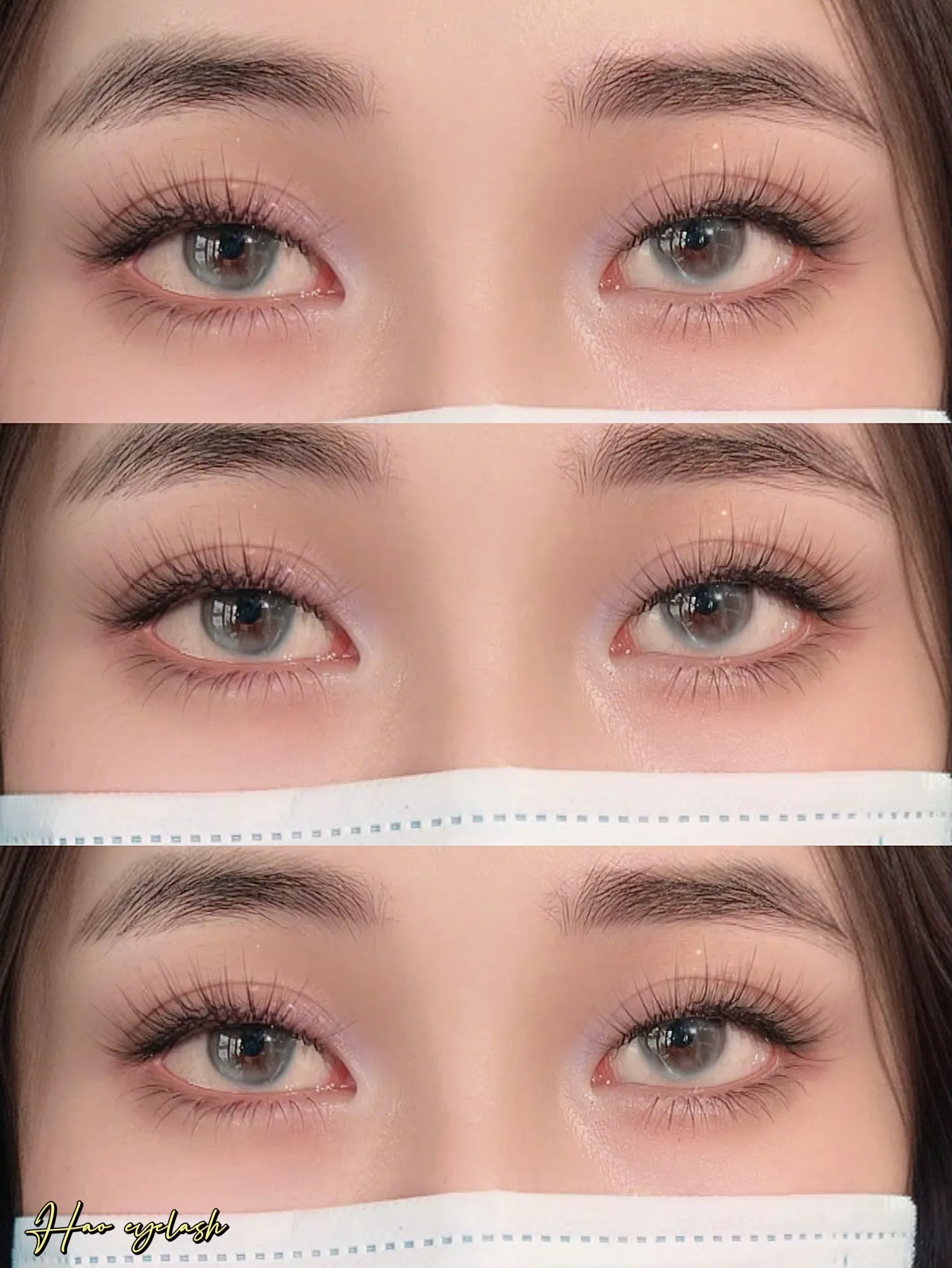 홈 방문 속눈썹 연장 서비스 – 자연스러움·안전·합리적인 가격 보장 - 2