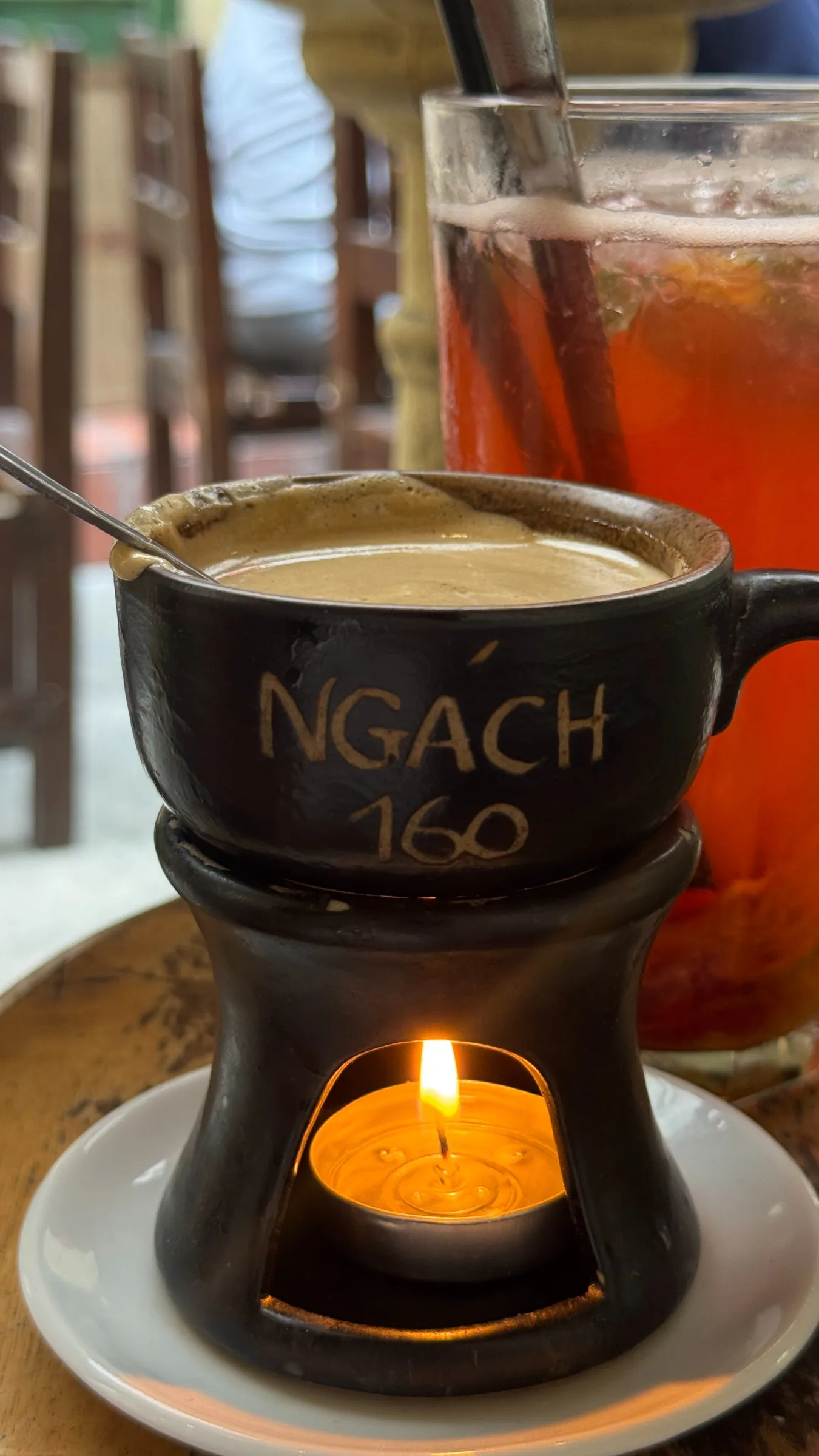 Ngách 160 Cà Phê - all