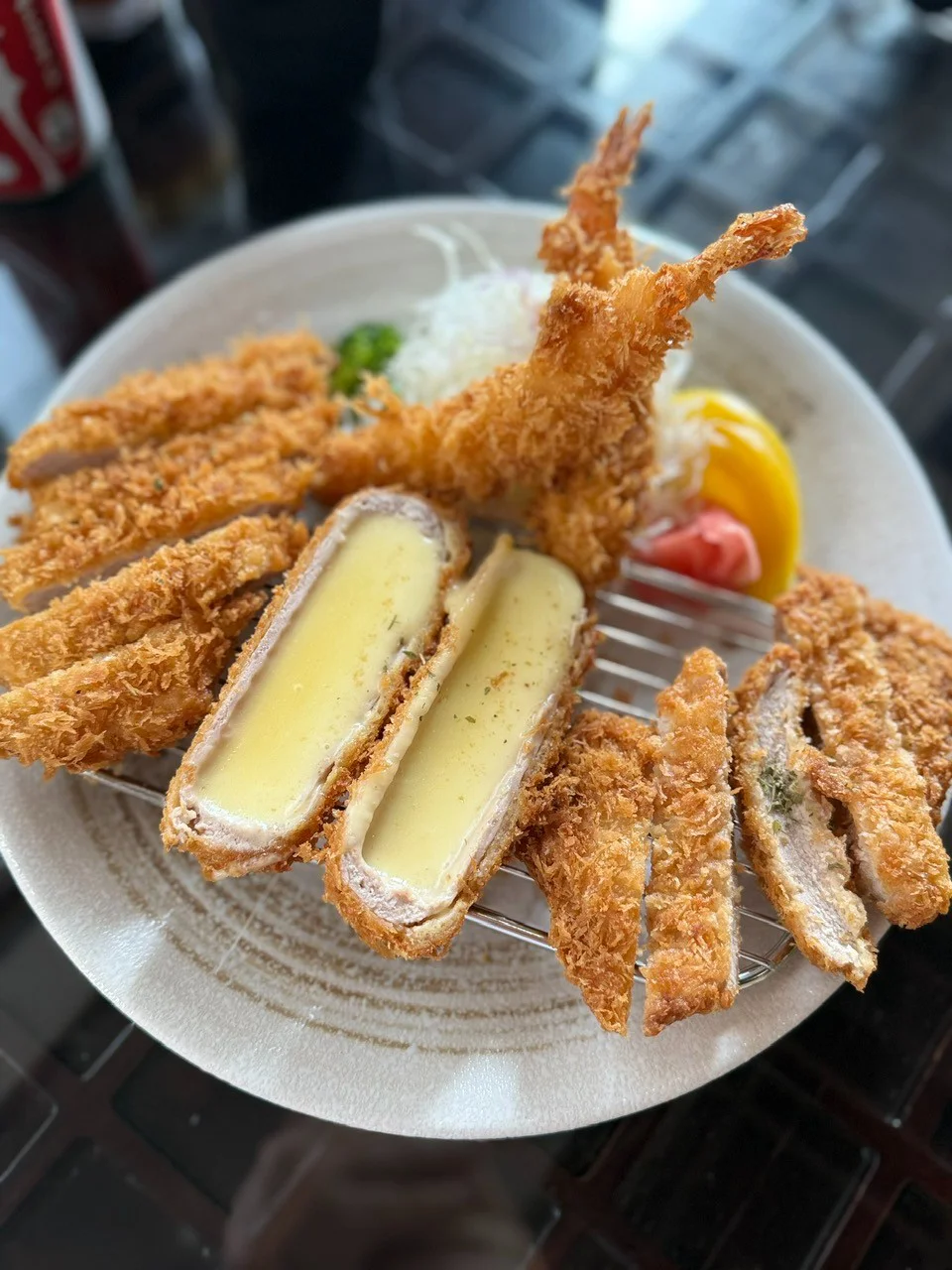 KATSUYA - Japanese Fusion Tonkatsu - all
