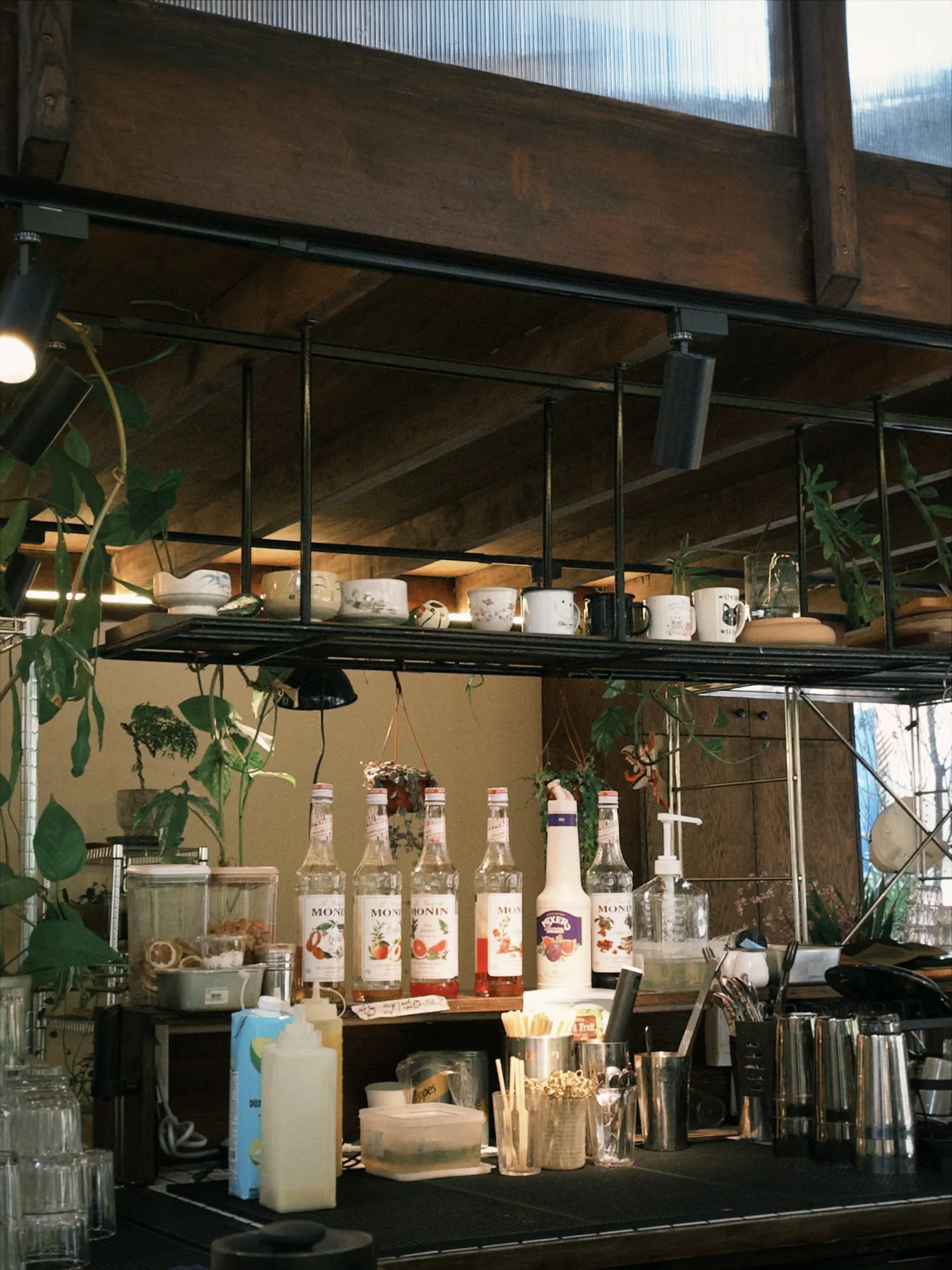 마치야 커피 - all