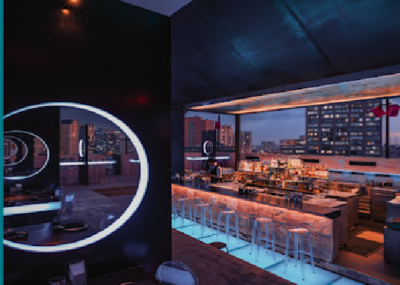 Zion Sky Lounge and Dining