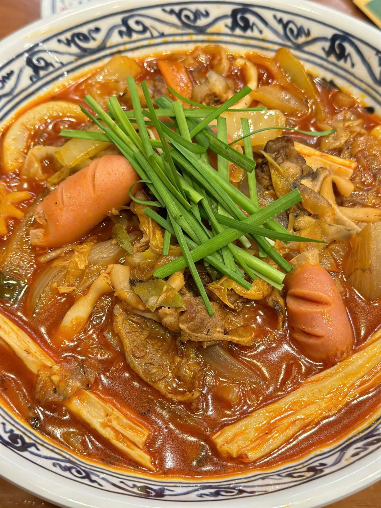 Doya Jjambbong SUN AVENUE - all