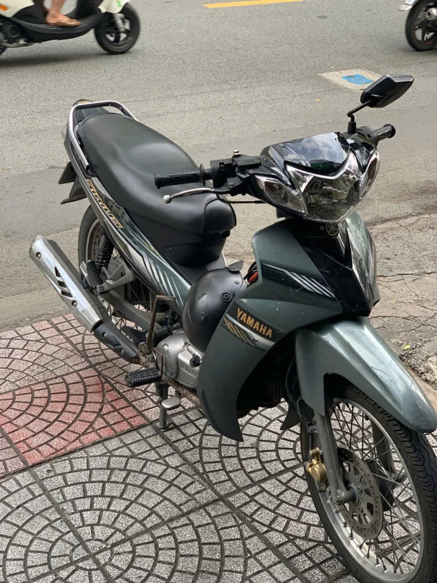 Motorbike Rental Service Saigon – Freely Explore Ho Chi Minh City - 9