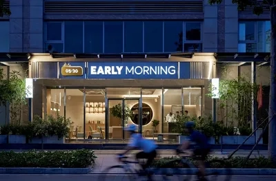 EARLY MORNING - all