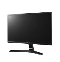 LG 27-inch high-resolution gaming monitor