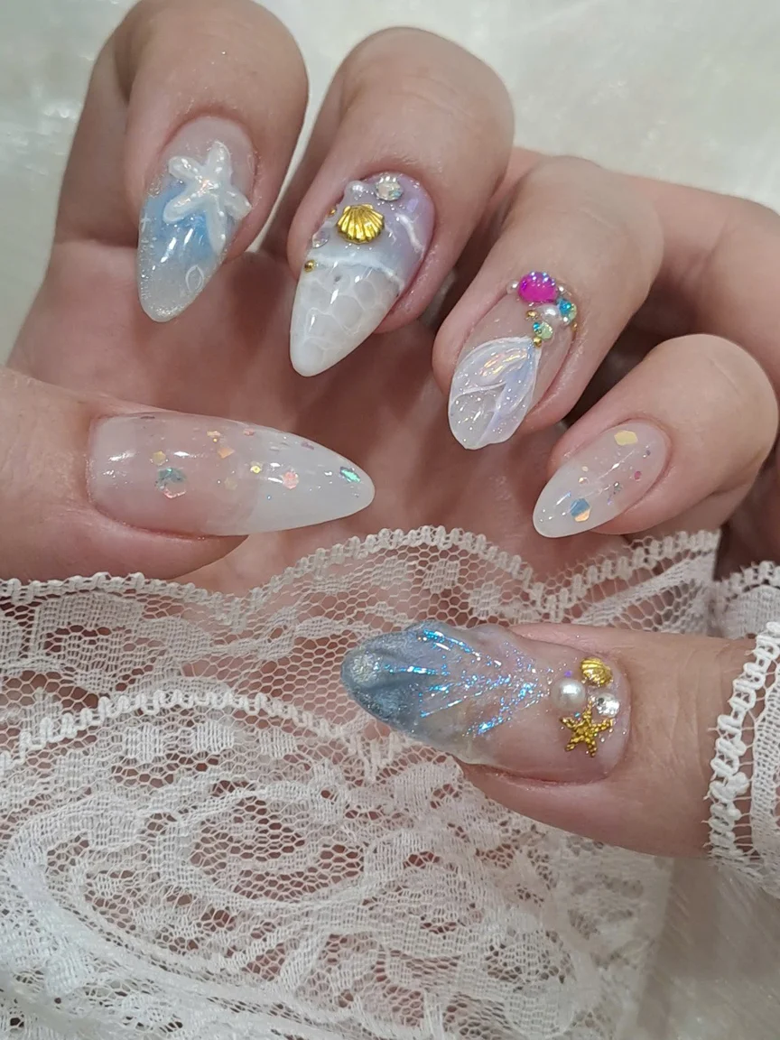 Dịch vụ làm nail chuẩn quốc tế – JENG Nails & Beauty Academy - 7