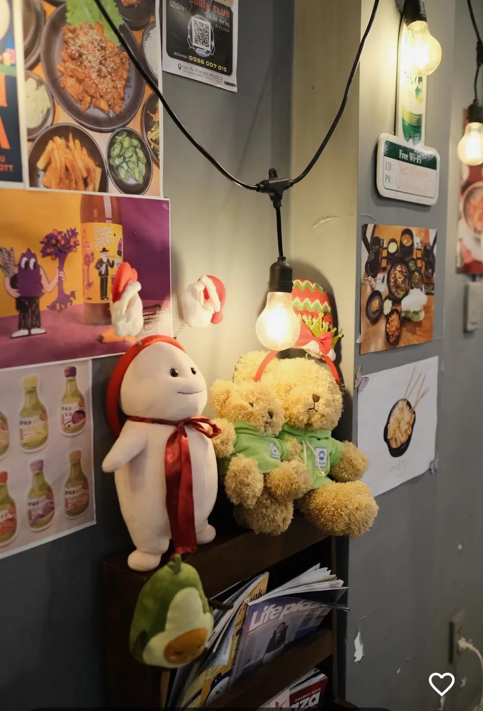 Yeolkwang Restaurant Ho Chi Minh City - all