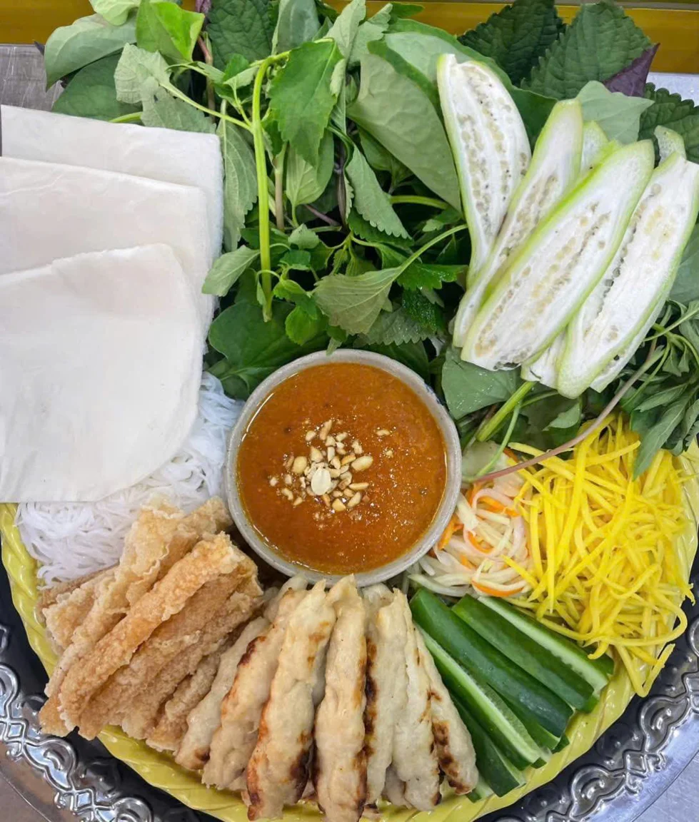 Nem Nướng Út Hương - chi nhánh - all
