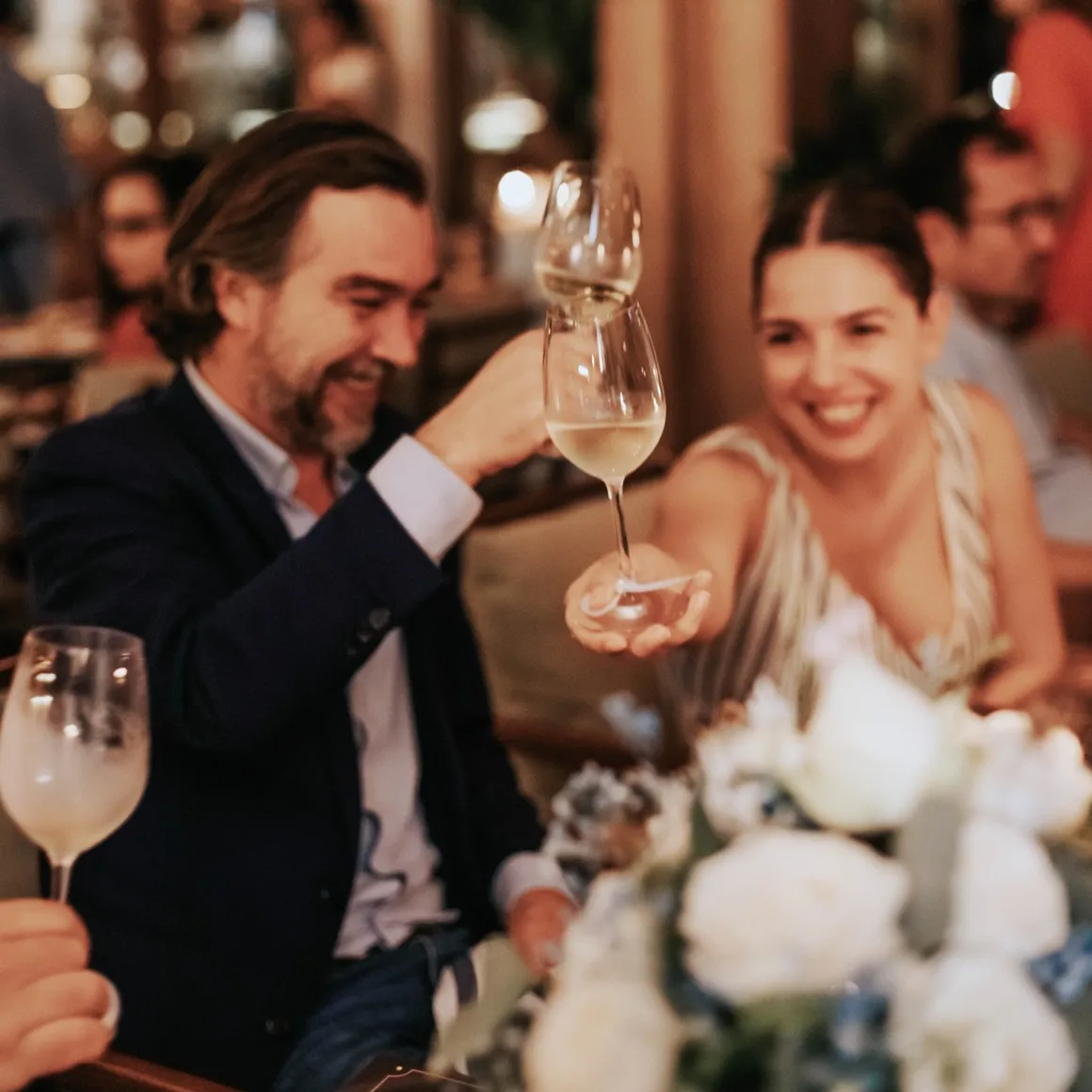 CLAY - Cocktails & Cuisine - all