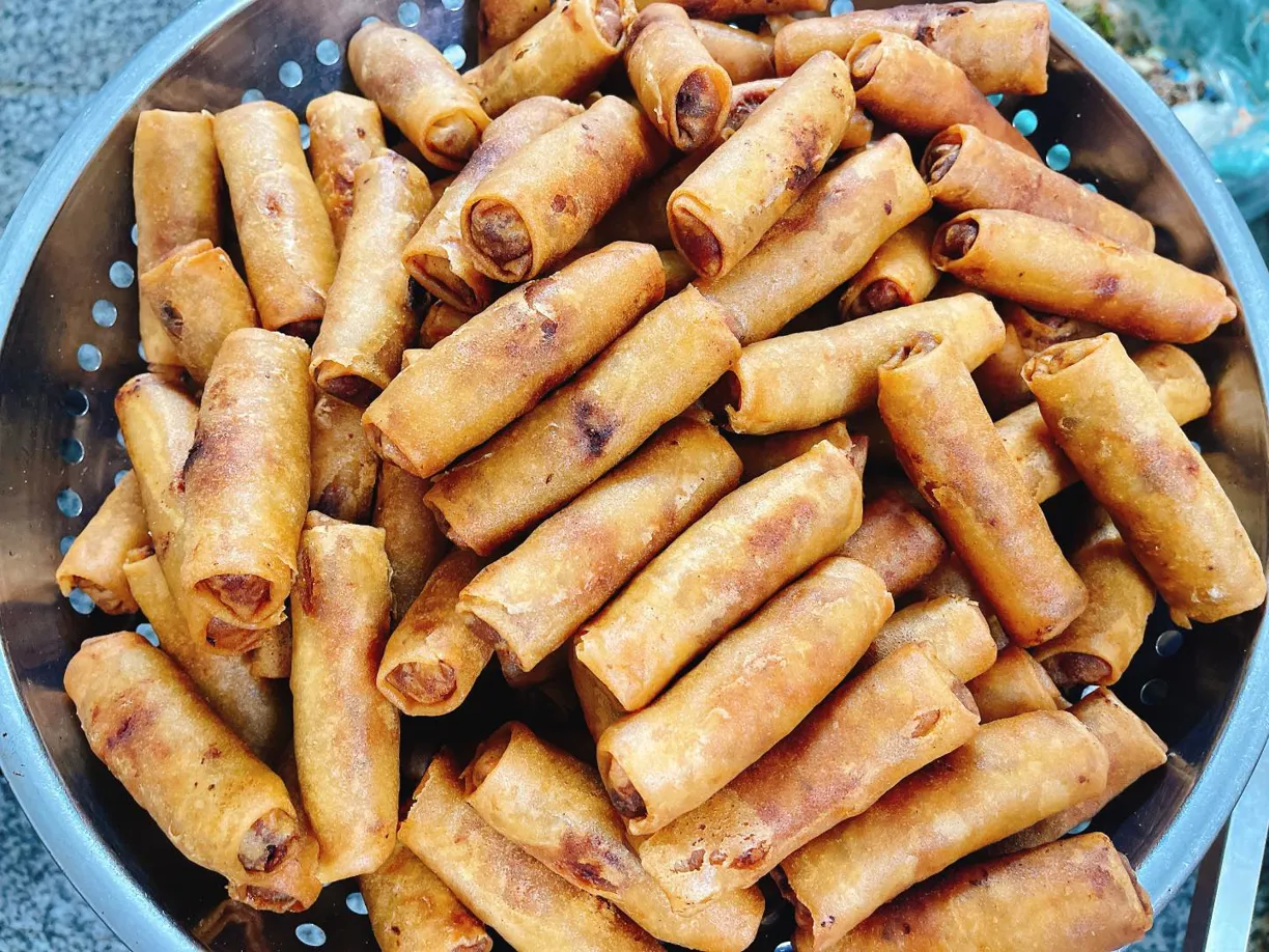 Hai Dang – Chan Hung Grilled Pork Vermicelli (Bún Thịt Nướng) - 3