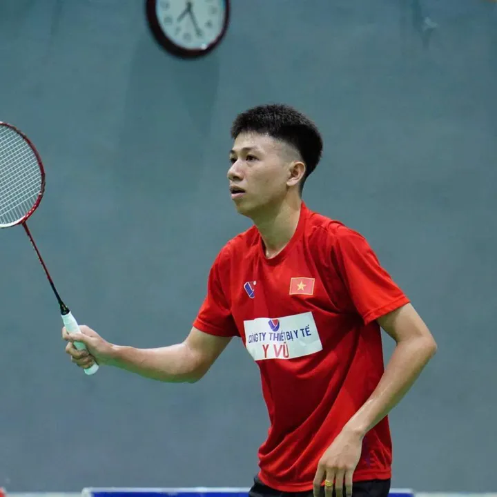 HuynhLeBadminton